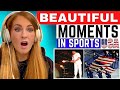 The Most Beautiful Moments in USA Sports History | Irish Reaction