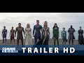 Eternals (2021): Primo Trailer ITA del Film Marvel - HD