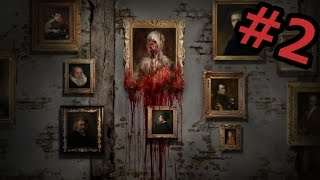 ホラーゲーム - 狂気に囚われた画家の精神世界で・・・ - Layers of Fear 実況プレイ - Part2