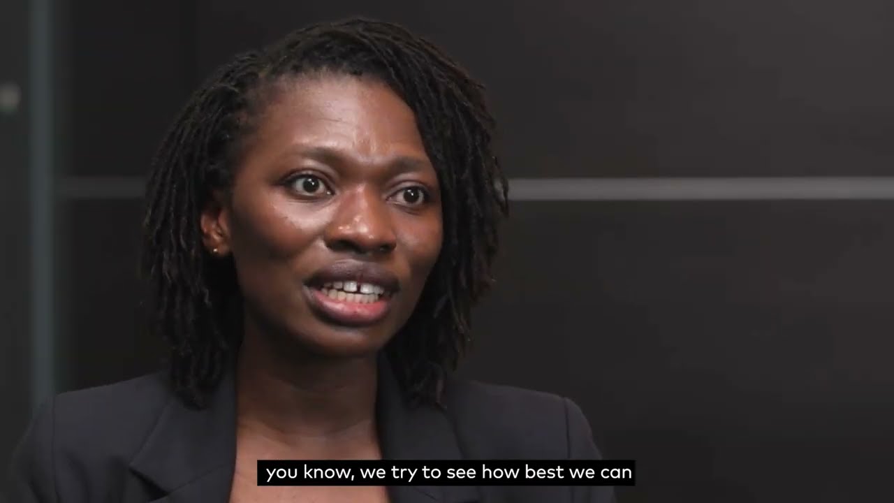 Scholar Voices: Abigail Okyere