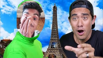 Revealing 10 Secrets About My Illusions Zach King