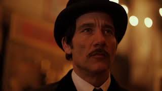 The Knick Tribute-  CLOSE TO THE EDGE
