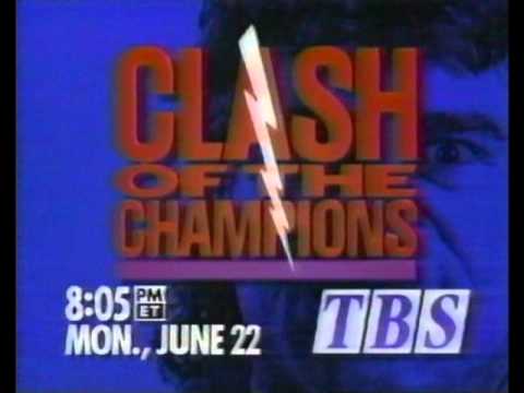 WCW Clash Of The Champion XI Theme