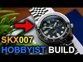 Back to Basics - SKX007 Hobbyist Build