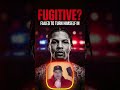 Gervonta Davis Is Now a Fugitive! BREAKING NEWS