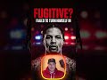 Gervonta Davis Is Now a Fugitive! BREAKING NEWS