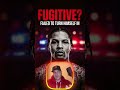 Gervonta Davis Is Now a Fugitive! BREAKING NEWS