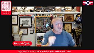 Ojeda Live - July 9, 2026