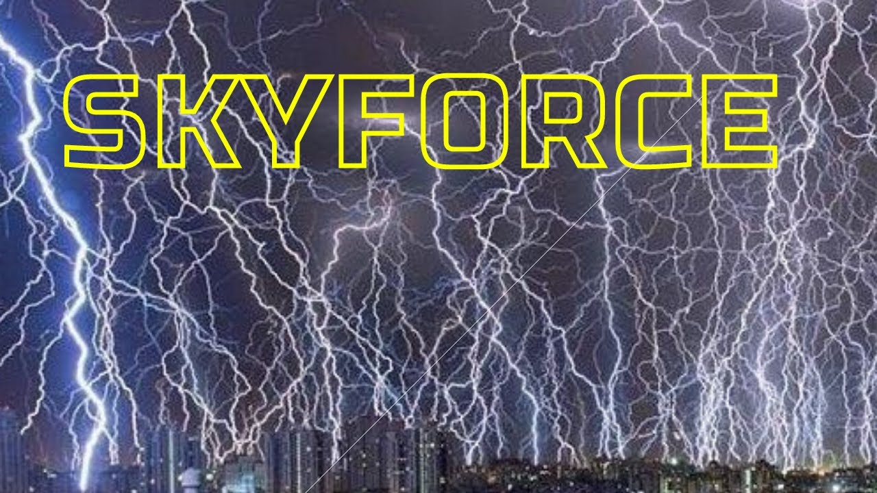 祝1000再生突破 衝撃の雷映像 Skyforce 1億ボルトの最終戦争スーパーサンダーストーム Youtube 祝1000再生突破 衝撃の雷映像 Skyforce 1億ボルトの最終戦争スーパーサンダーストーム Youtube
