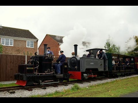 Leighton Buzzard Railway '50 Not Out' Gala 2017