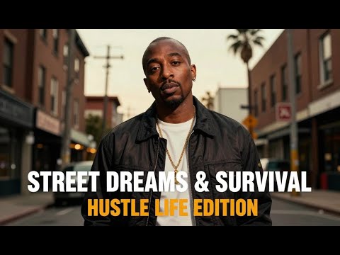 Street Dreams & Survival – 2Pac Type Beats Hustle Life Edition