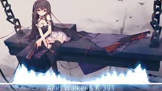 Nightcore - Lily (feat. Emelie Hollow) | Alan Walker & K-391