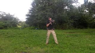 Combat Reload FAIL! Always Consolidate Your Mags During Training/Practice!
