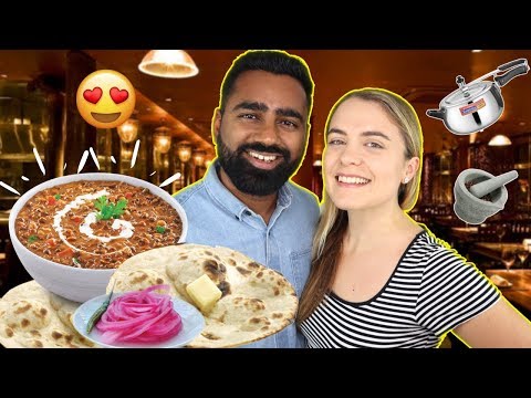cooking-dal-makhani-for-my-indian-boyfriend-|-shrey-&-giulia
