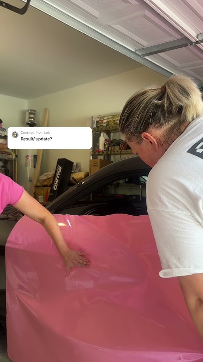 attempting-to-wrap-my-own-car-day-1-alukovinyl-shorts-diy-vinyl
