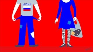 Россияне беднеют пятый год подряд