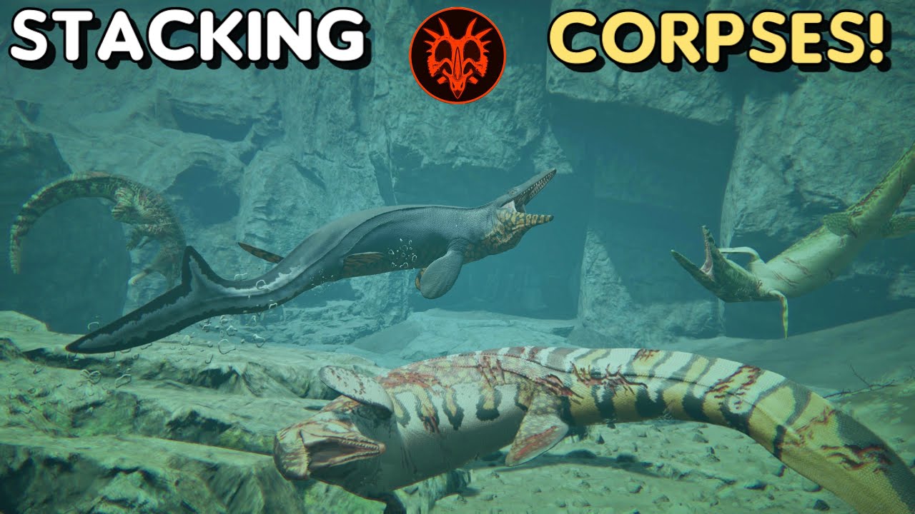 Path of Titans - Официальная версия. Безумный PvP-геймплей в Рипарии. Том 2.