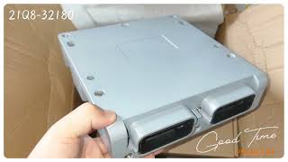 Hyundai R210 7 R300 9S ECU Control Unit 21N6 44100 21Q8 32180 Hyundai R210 7 R300 9S ECU Control Unit 21N6 44100 21Q8 32180