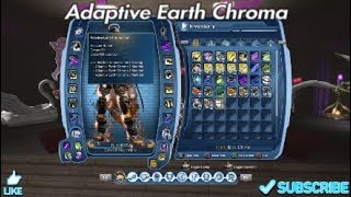 DCUO - Adaptive Earth Chroma
