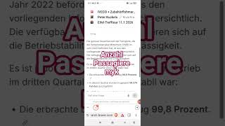 Anzahl Passagiere myk