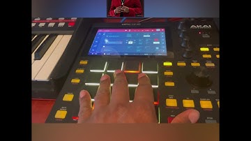 How to connect Roland Integra 7 To MPC and Computer Sequence on both
