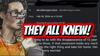 D4VD TIMELINE WITH CELESTE GETS EVEN MORE DISTURBING! 