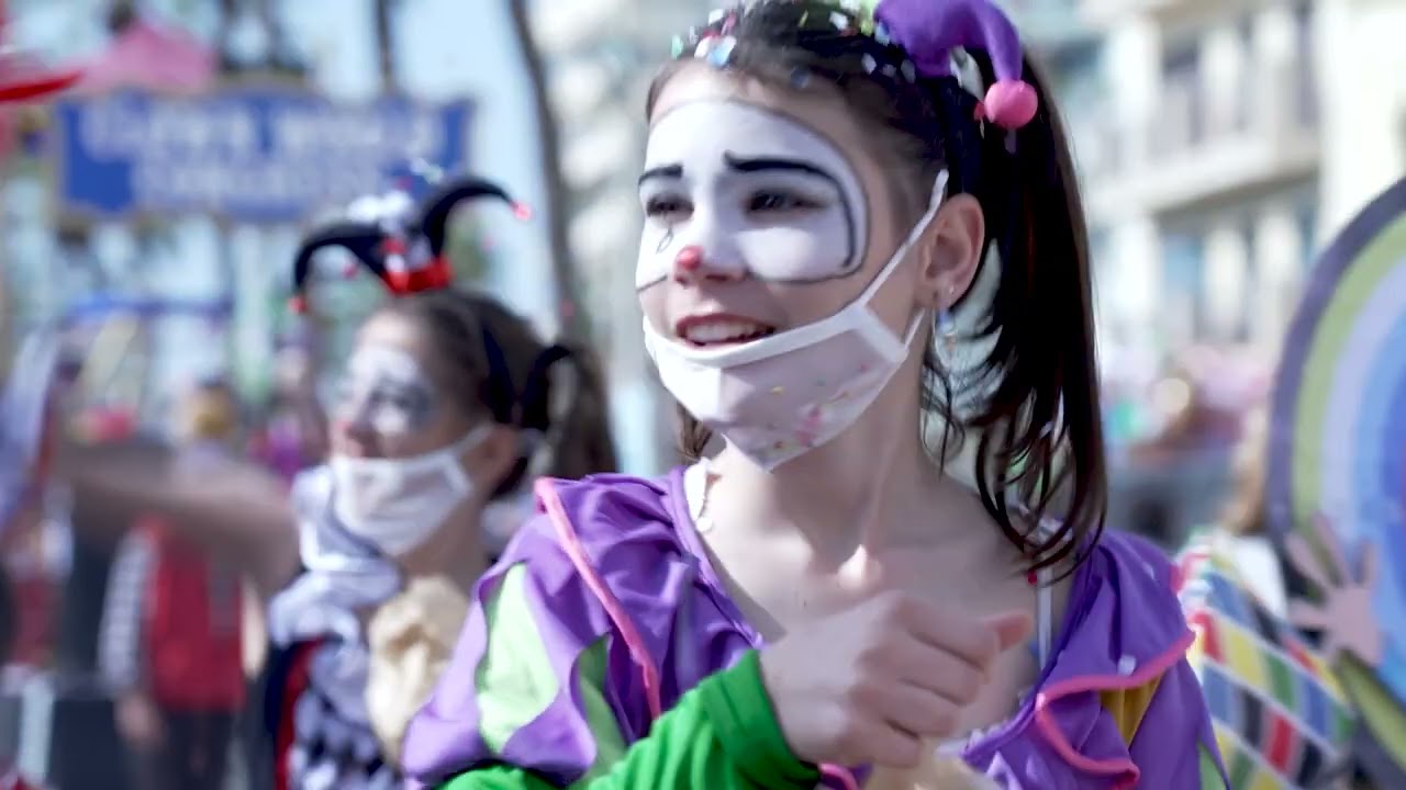 Sitges Carnaval 2022