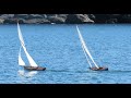 T59 races with t50 in beautiful hawaiian waters