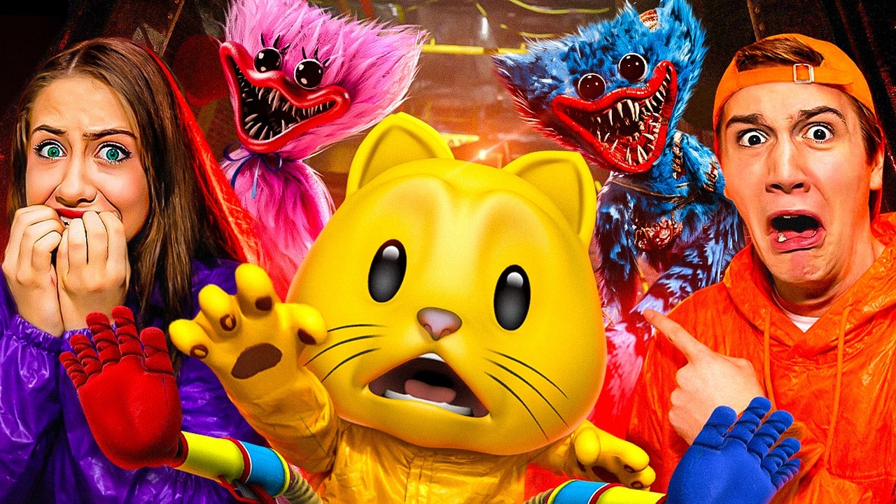 Do You Miss Shiloh And Bros?! IF HUGGY WUGGY AND KISSY MISSY WERE IN AMONG US!