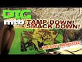 Season Finale Ep01 | Tamp Down! Smack Down!  Building Slalom At Scorpion Bay | DIGmtb