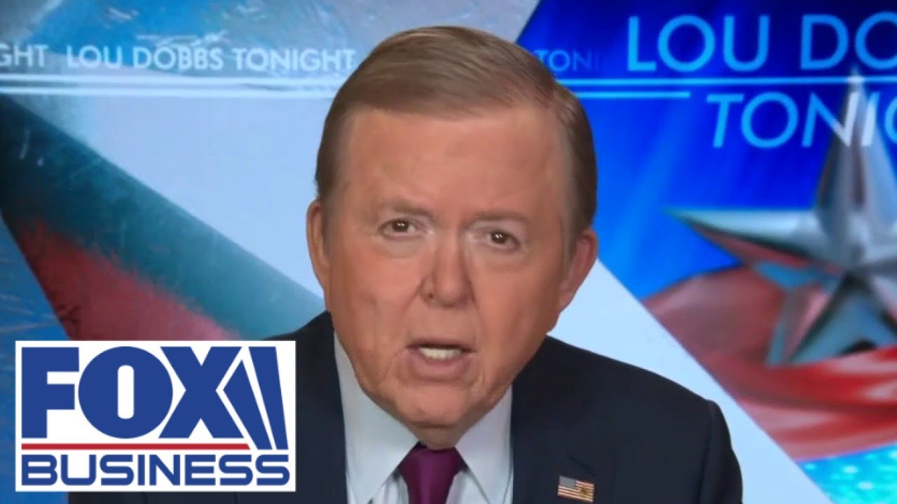 Dobbs: 25,000 National Guard in the Capitol to protect a 'virtual' inauguration