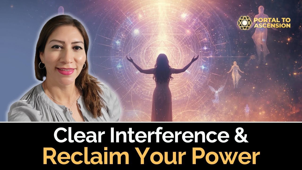 She Saw Interdimensional Beings at Age & Began Shamanic Training at 8