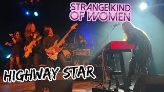 Strange Kind Of Women Highway Star Burglengenfeld 27.12.2025 Deep Purple Tribute
