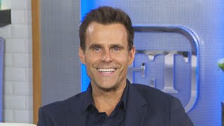 Cameron Mathison Reveals How He Overcame His Battle With Cancer (Exclusive)