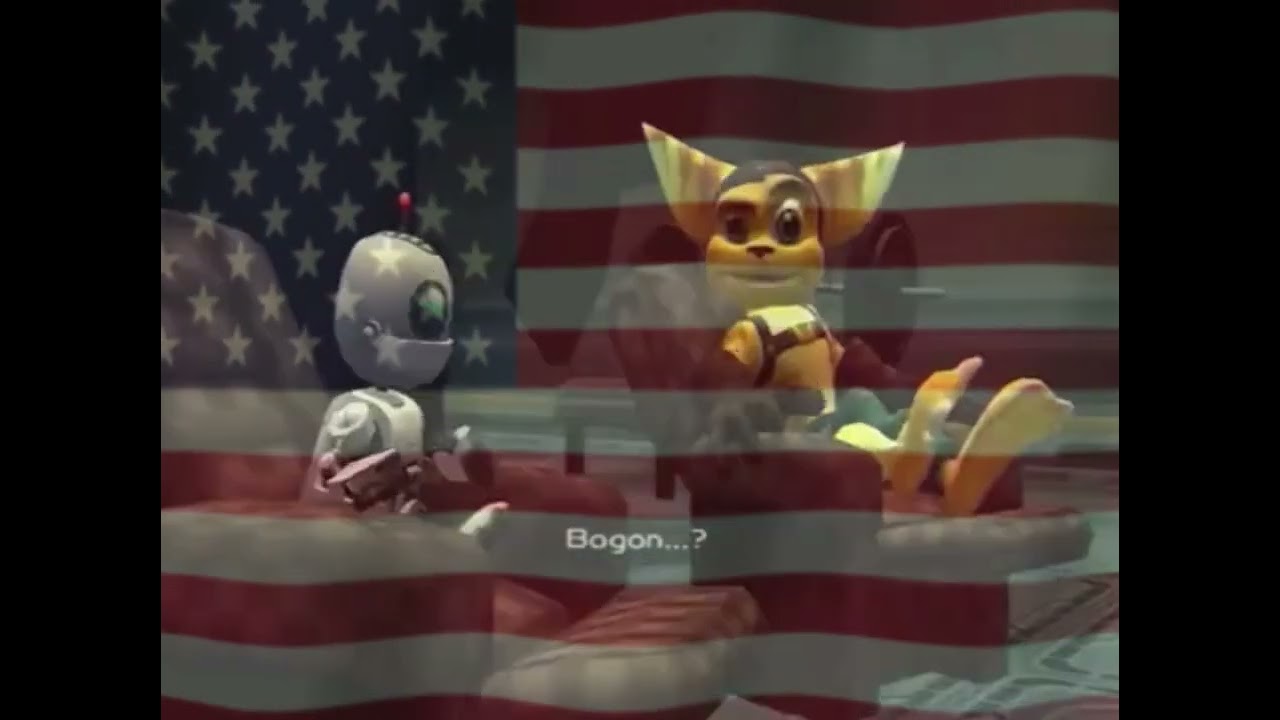 ytp Ratfat and Clock celebrate TCOE's 4th of July special