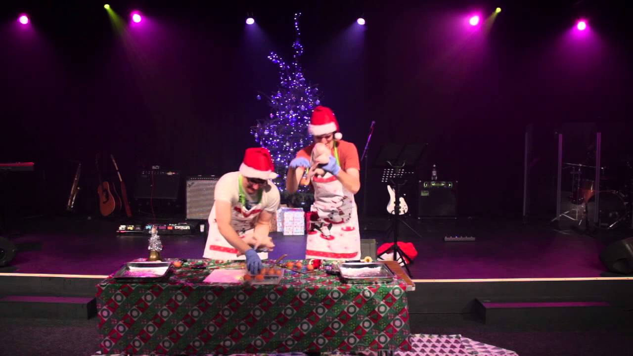 Christmas - 12 Day of Christmas Skit @ The Summit