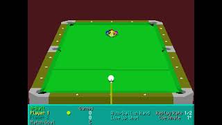 Virtual Pool (PC) gamerip soundtrack - Reflection Rag