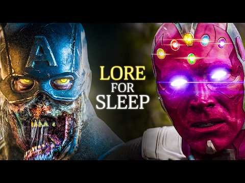 2 Hours Of Marvel  What Ifs  To Fall Asleep To