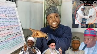 ZAKIN FAIDAH💥 Zazzafan Raddi🔥LAWAL TRUMP A Ajin Koyon Karatun SHEIKH ABULFATHI😳