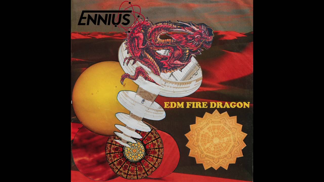 Watch ENNIUS - RED HAWK, from the album: EDM FIRE DRAGON on YouTube Watch ENNIUS - RED HAWK, from the album: EDM FIRE DRAGON on YouTube