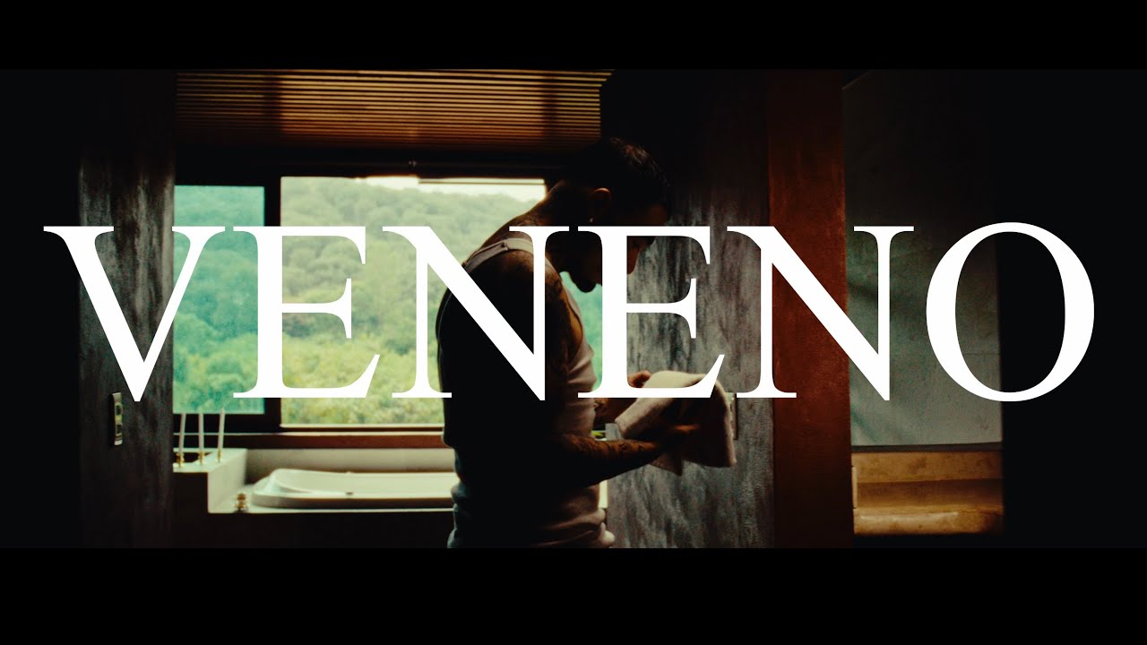 Gera MX - Veneno Ft. Delay Castillo. (VIDEO OFICIAL) 