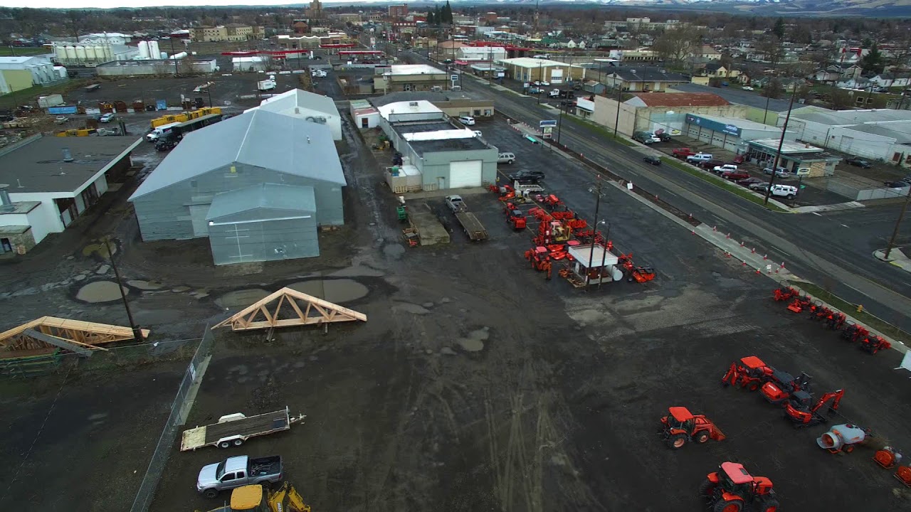 Walla Walla Commercial Property For Sale 1004 W Rose St, Walla Walla