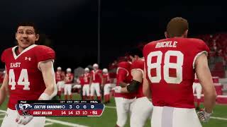 Ea sports college football 26 team builder season 5 Week 18