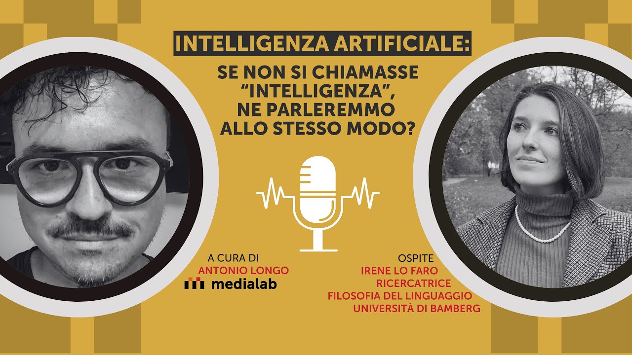 Se non avessimo chiamato IA 