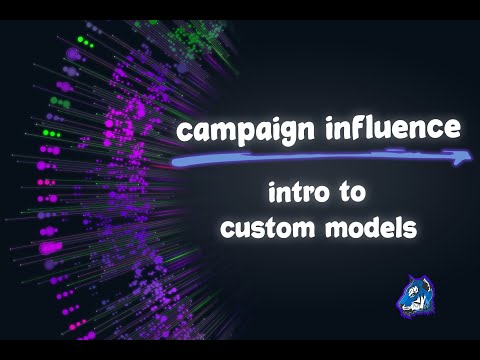 Salesforce Campaign Influence: Intro to Custom Models for Campaign Attribution