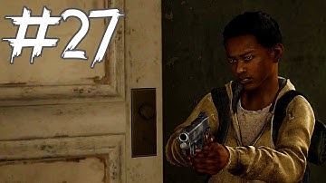 The Last of Us- Gameplay Walkthrough | Part 27 | The Tank