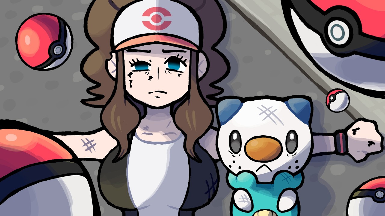 Completé el Desafío del Profesor Oak en Pokémon Blanco, Esto fué lo que Ocurrió