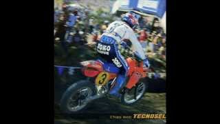 Team Honda HRC Motocross 1980-89 2.wmv