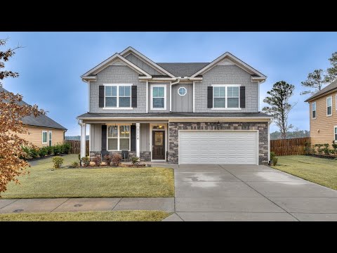 3114 Wayne Dr, Grovetown, GA home video tour