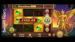 Today My Gameplay : Fortune Garuda 500 (18 + only) screenshot 2